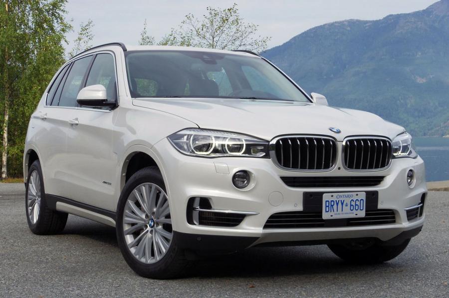 BMW X5 2014 года  (фото 139 из 165)
